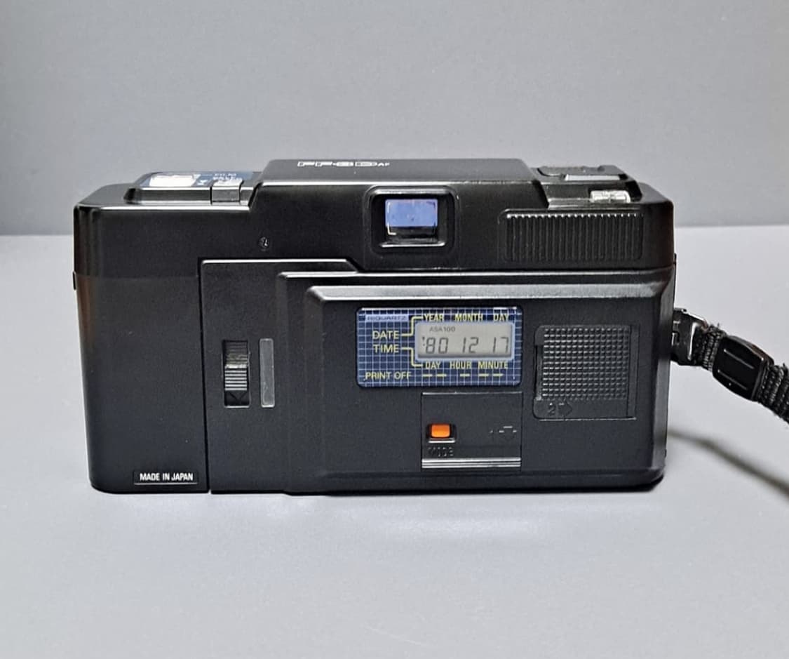 RICOH FF-3D AF  필름카메라  상품이미지9
