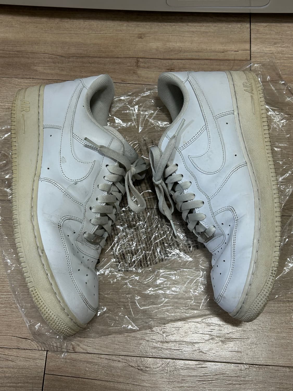 에어포스1 올백 상품이미지3