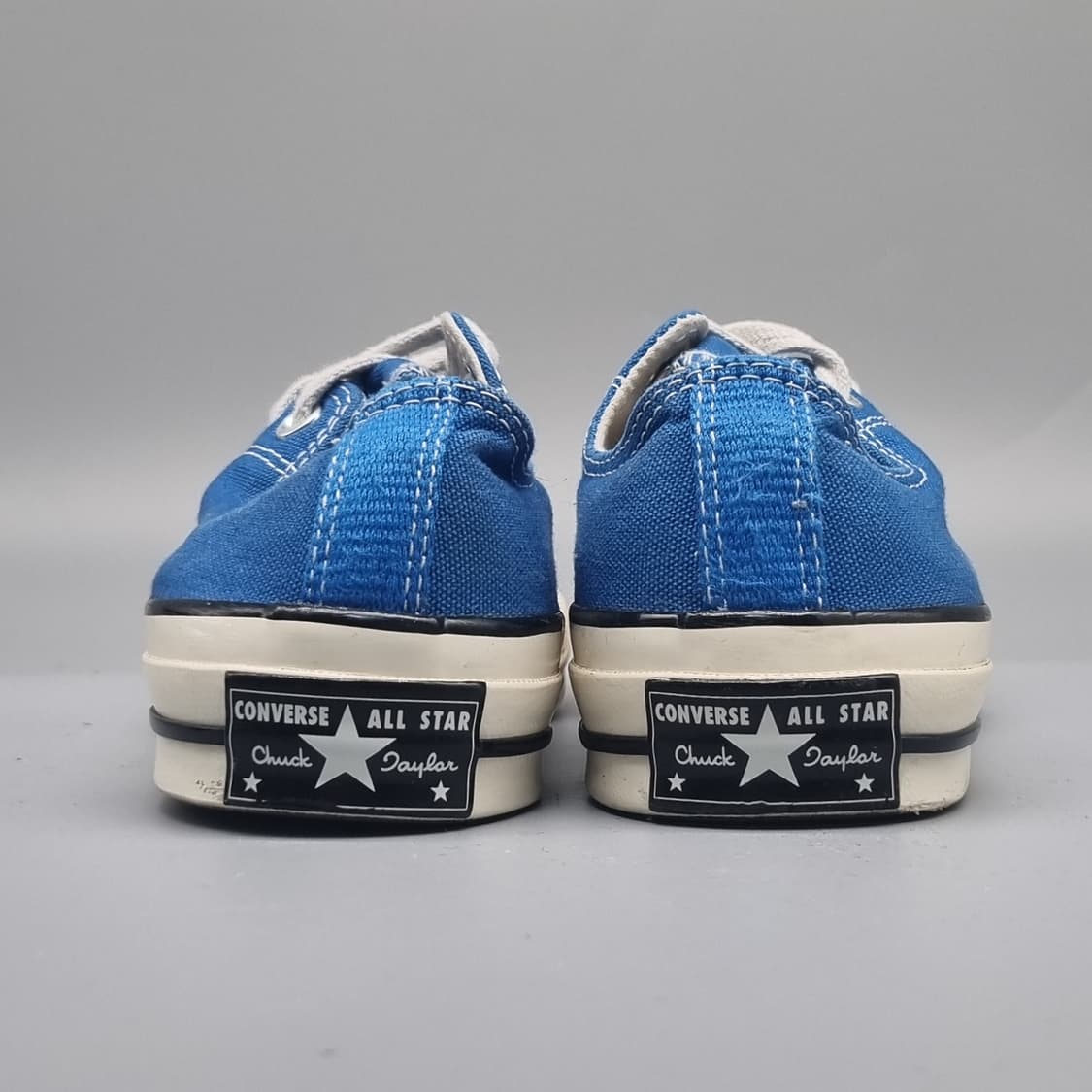 컨버스 척70 로우 블루 여성스니커즈235  상품이미지4