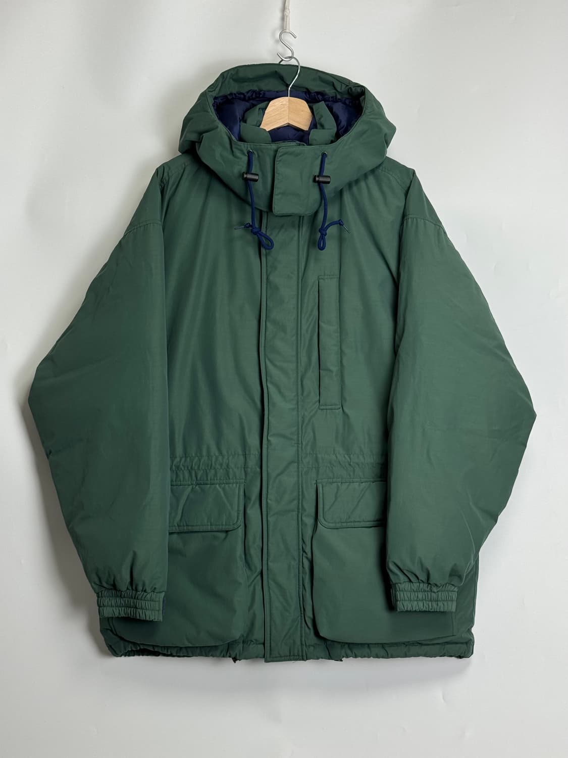 21AW 빔즈 마운틴 헤비 다운 파카 패딩 M 상품이미지2