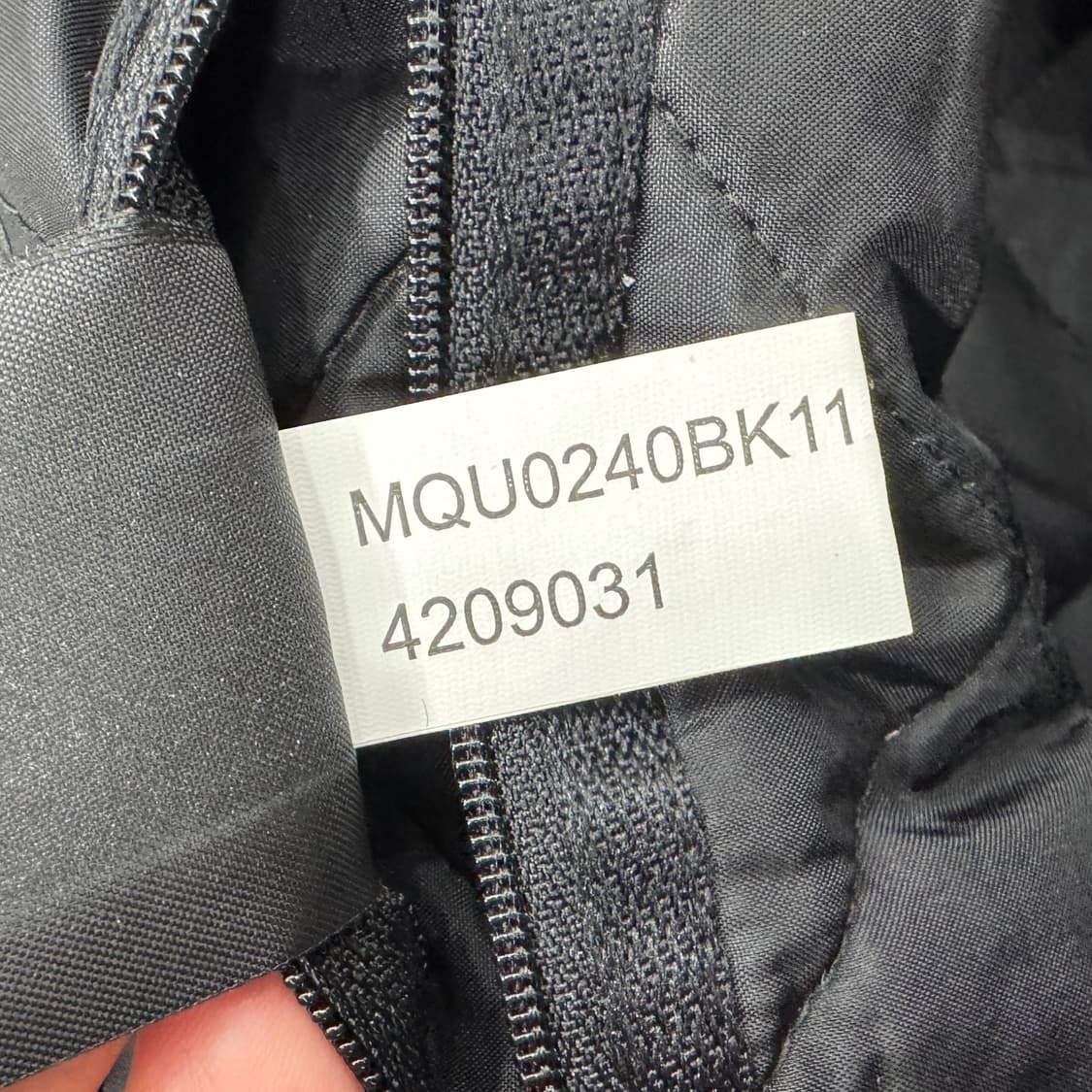 M 바버 헤리티지 리데스데일 퀼티드 자켓  상품이미지7