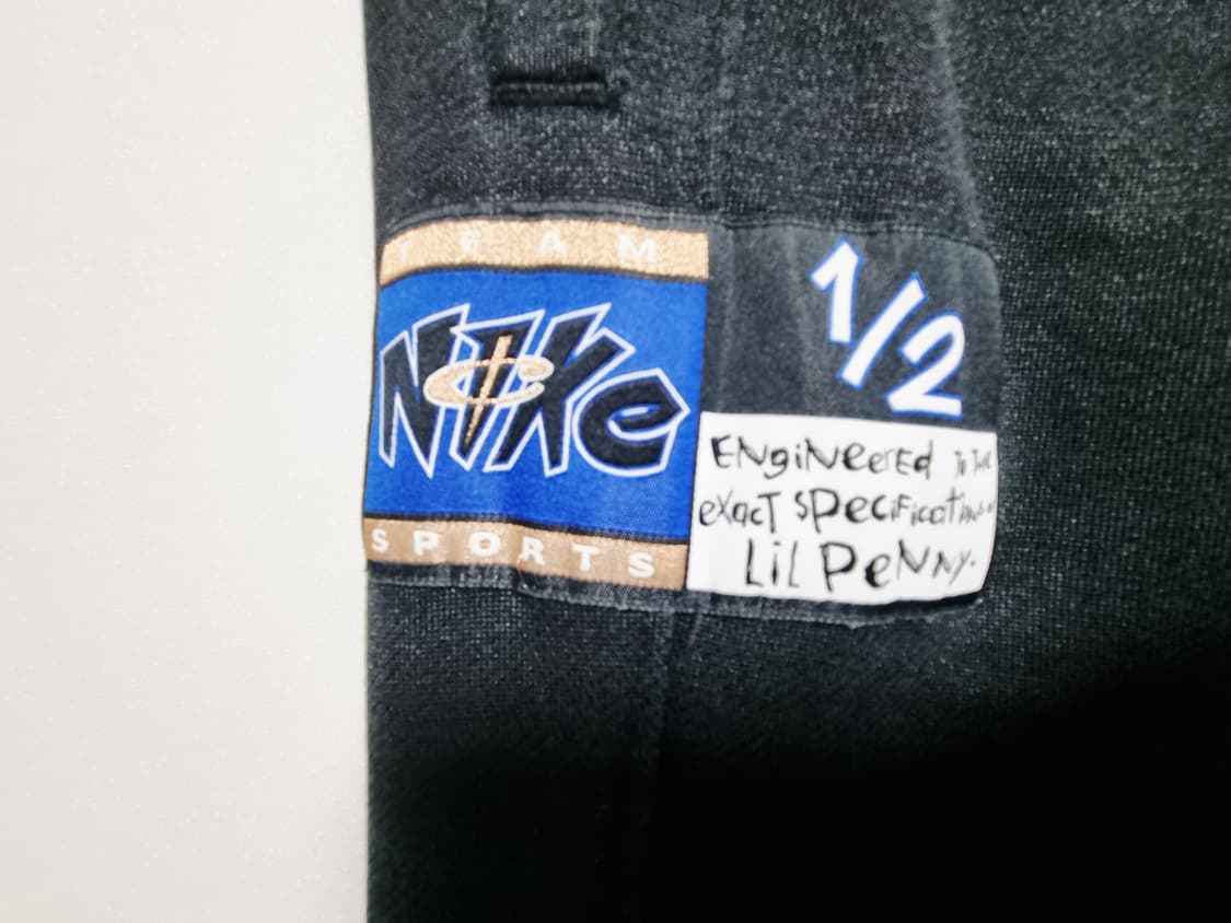 남성 나이키 릴 페니 프리미엄 팬츠 바지 트레이닝복 상품이미지3