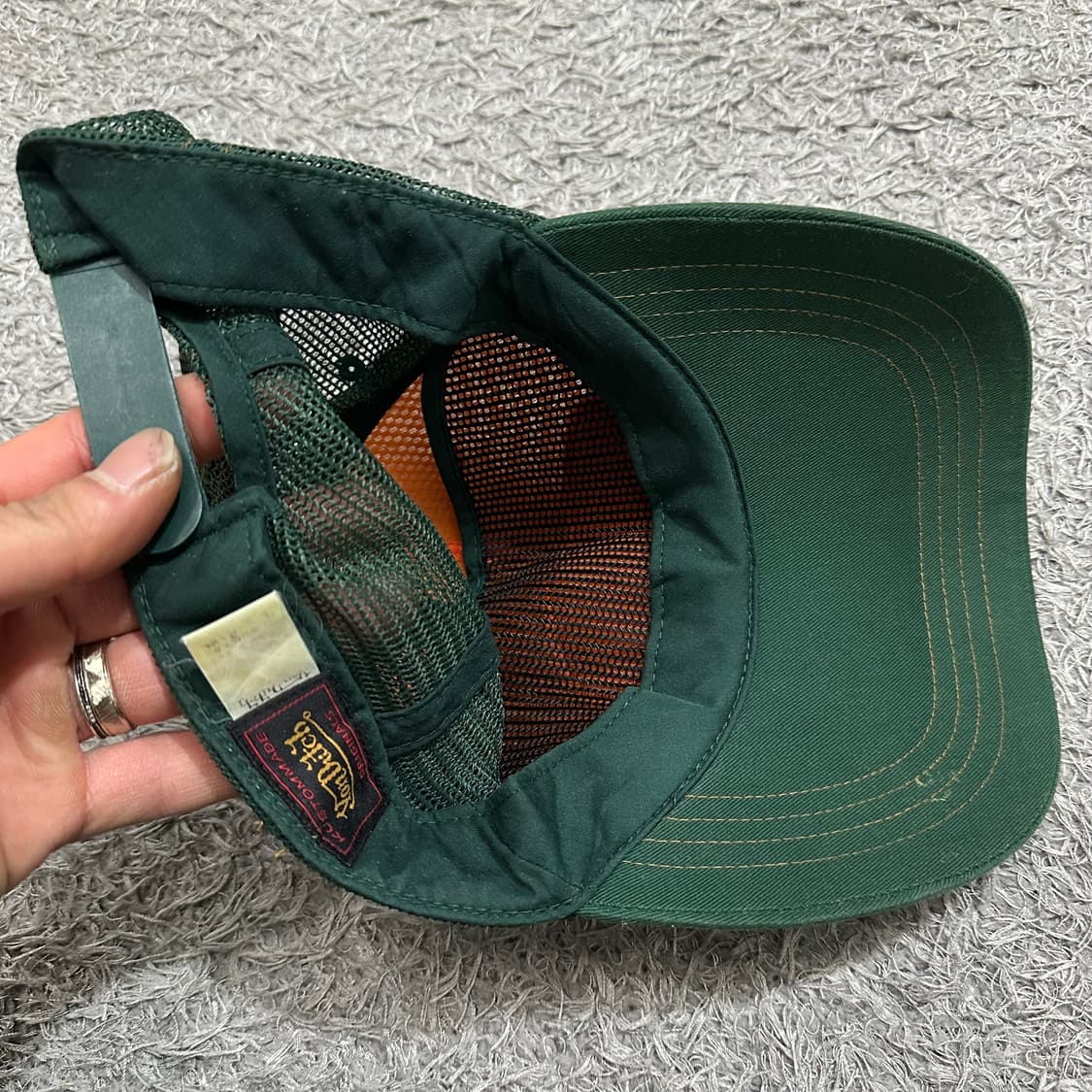 본더치 메쉬캡 상품이미지5