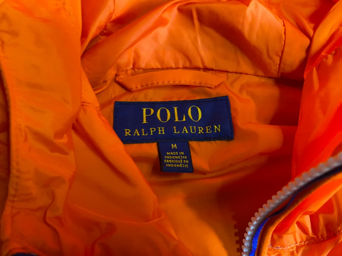 Polo 후드바람막이(M-95) 상품이미지5