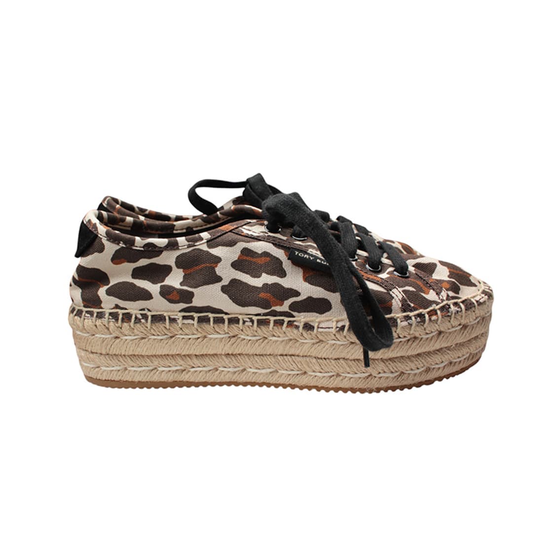 토리 버치 레오파드 프린트 에스파드류 스니커즈 6 상품이미지5
