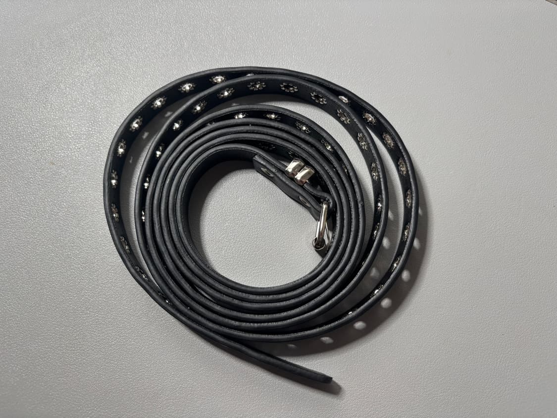 포르테나 모번 아일렛 롱 벨트 상품이미지2