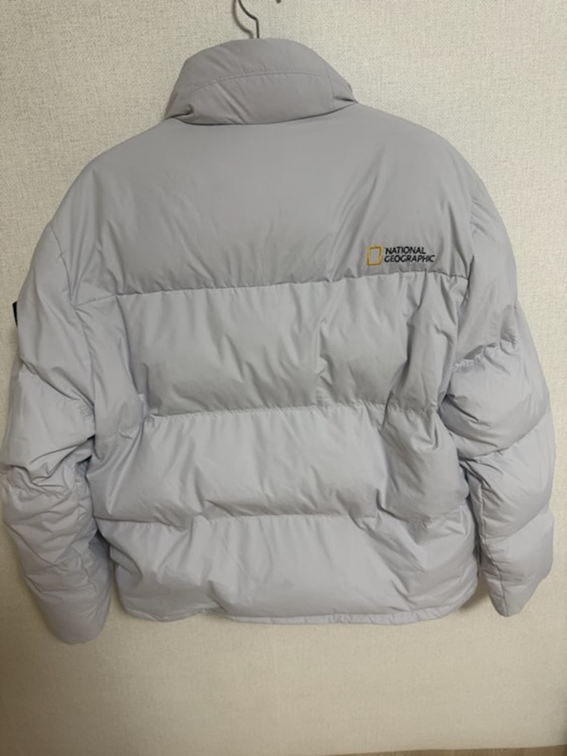 내셔널지오그래픽 N234UDW110 레이만 숏기장 다운 점퍼 상품이미지2