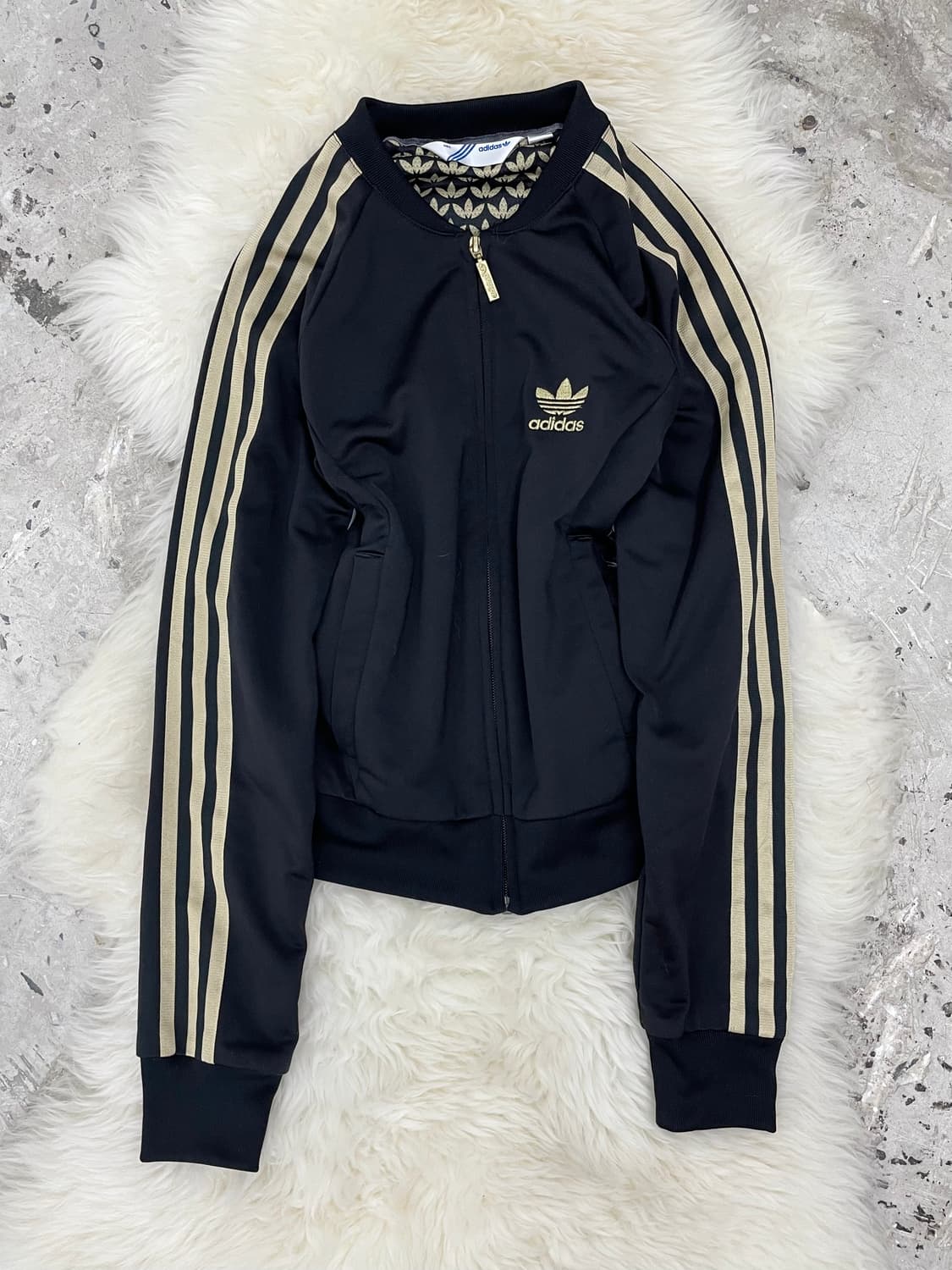 아디다스 파이어버드 검금 트랙탑 상품이미지4