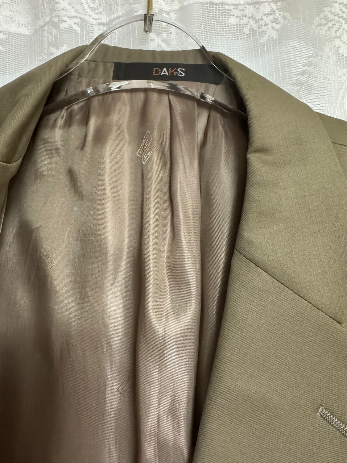 (정품) 닥스 블레이저 (남녀공용) 상품이미지3