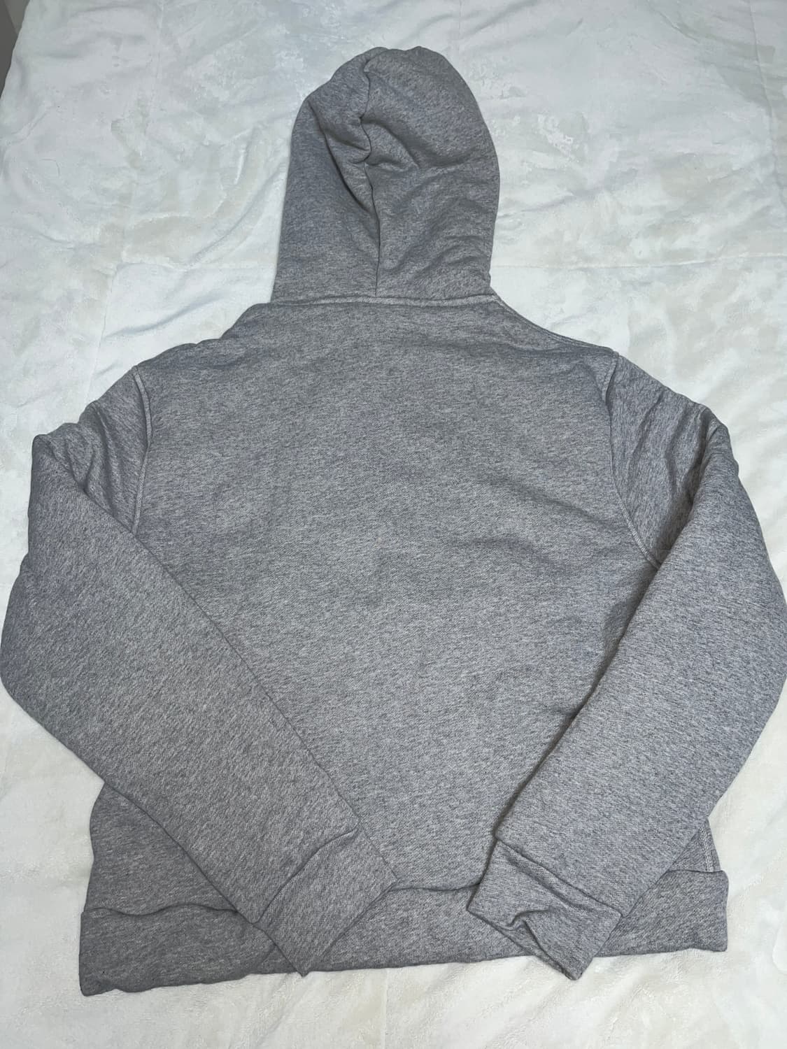 자크뮈스 패디드 후드 그레이 상품이미지4