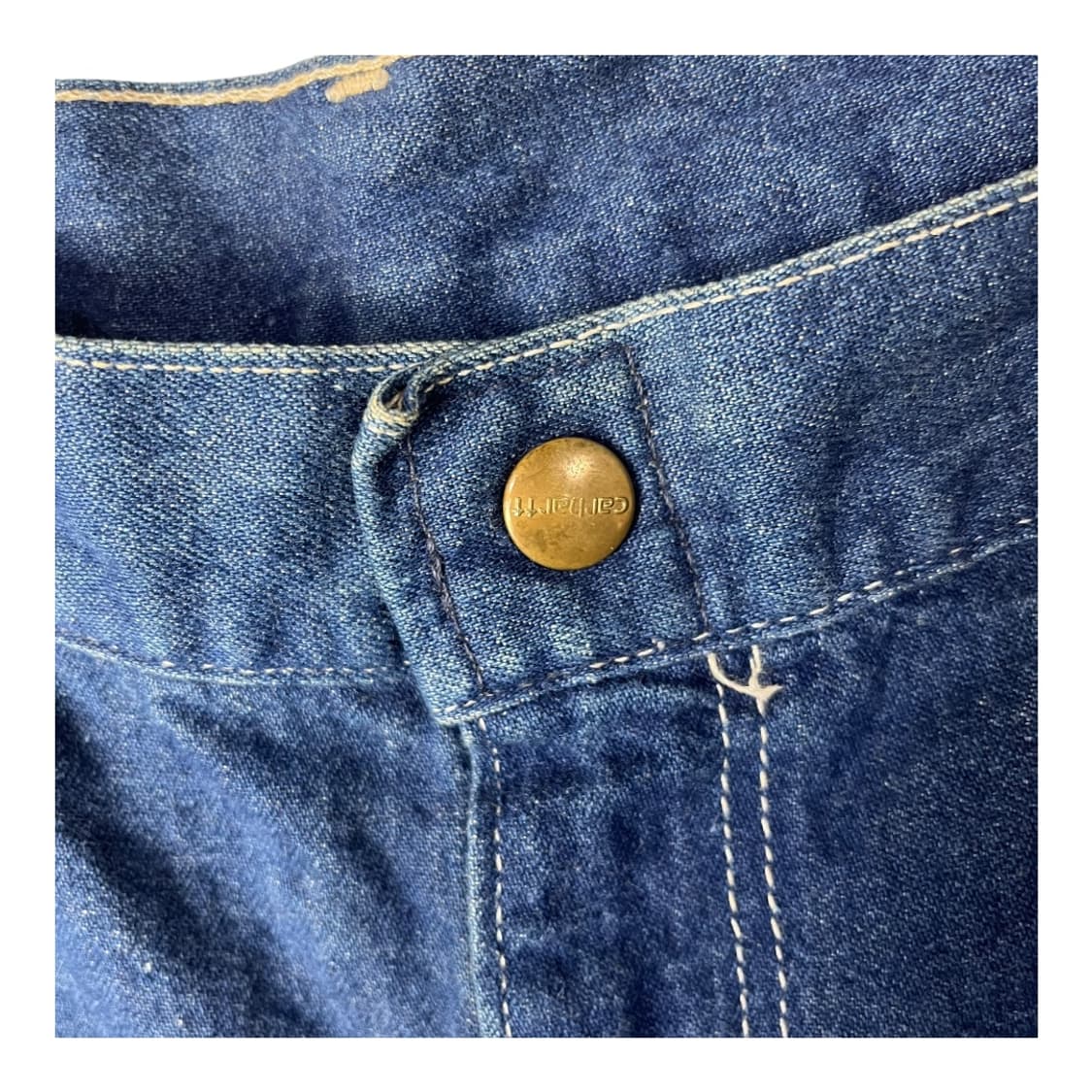 [Carhartt] 칼하트 카펜터 데님팬츠 상품이미지5