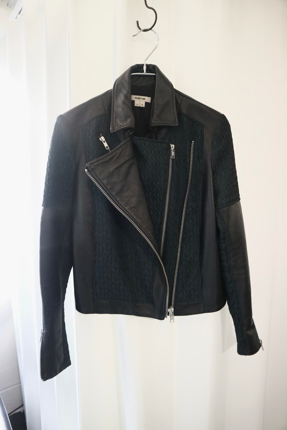Helmut Lang leather jacket 상품이미지2