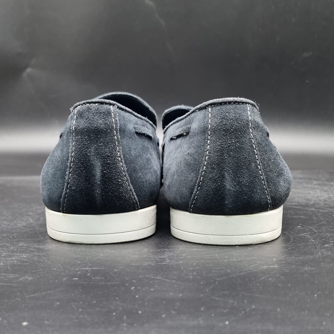 트랜스크리프트 스웨이드 로퍼 41 260 상품이미지4