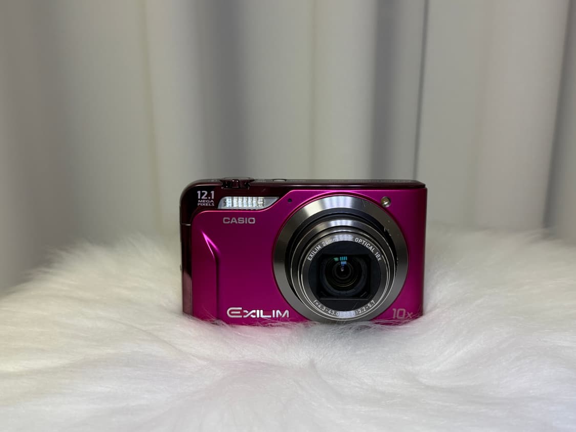 카시오 엑슬림 ex-h10 상품이미지3