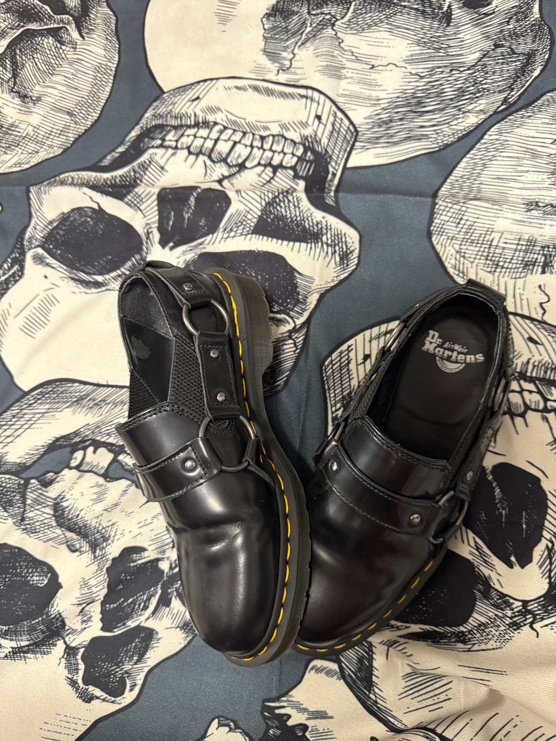 닥터마틴 1461 길비 로퍼 UK8사이즈 상품이미지8