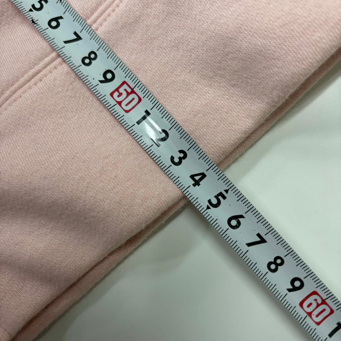 Gap 갭 y2k 라이트 핑크 후드집업 희귀져지 상품이미지6