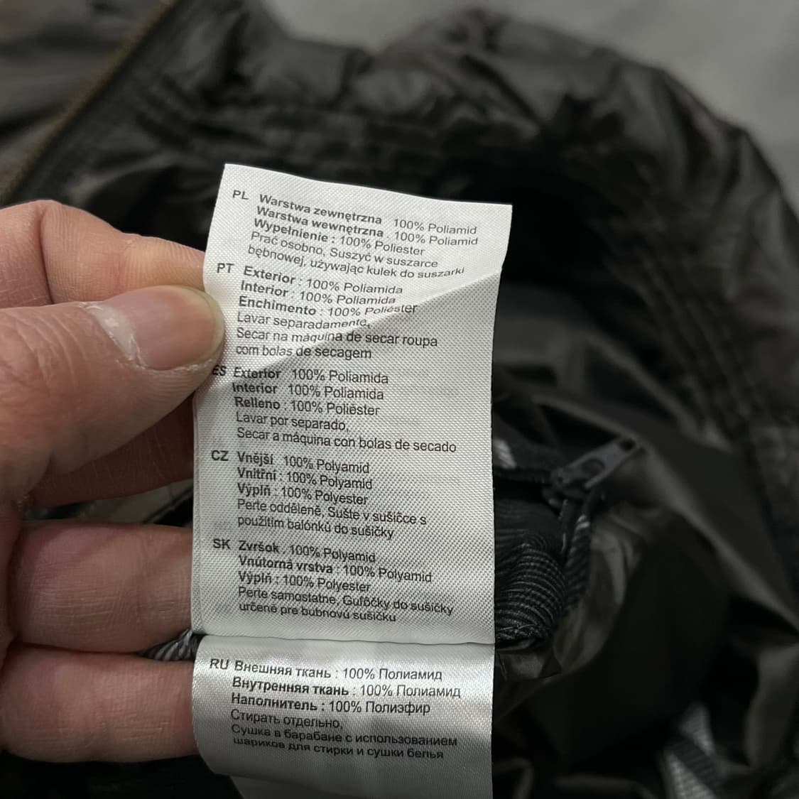  바버 퀼티드 후드 롱패딩 y15238 상품이미지8