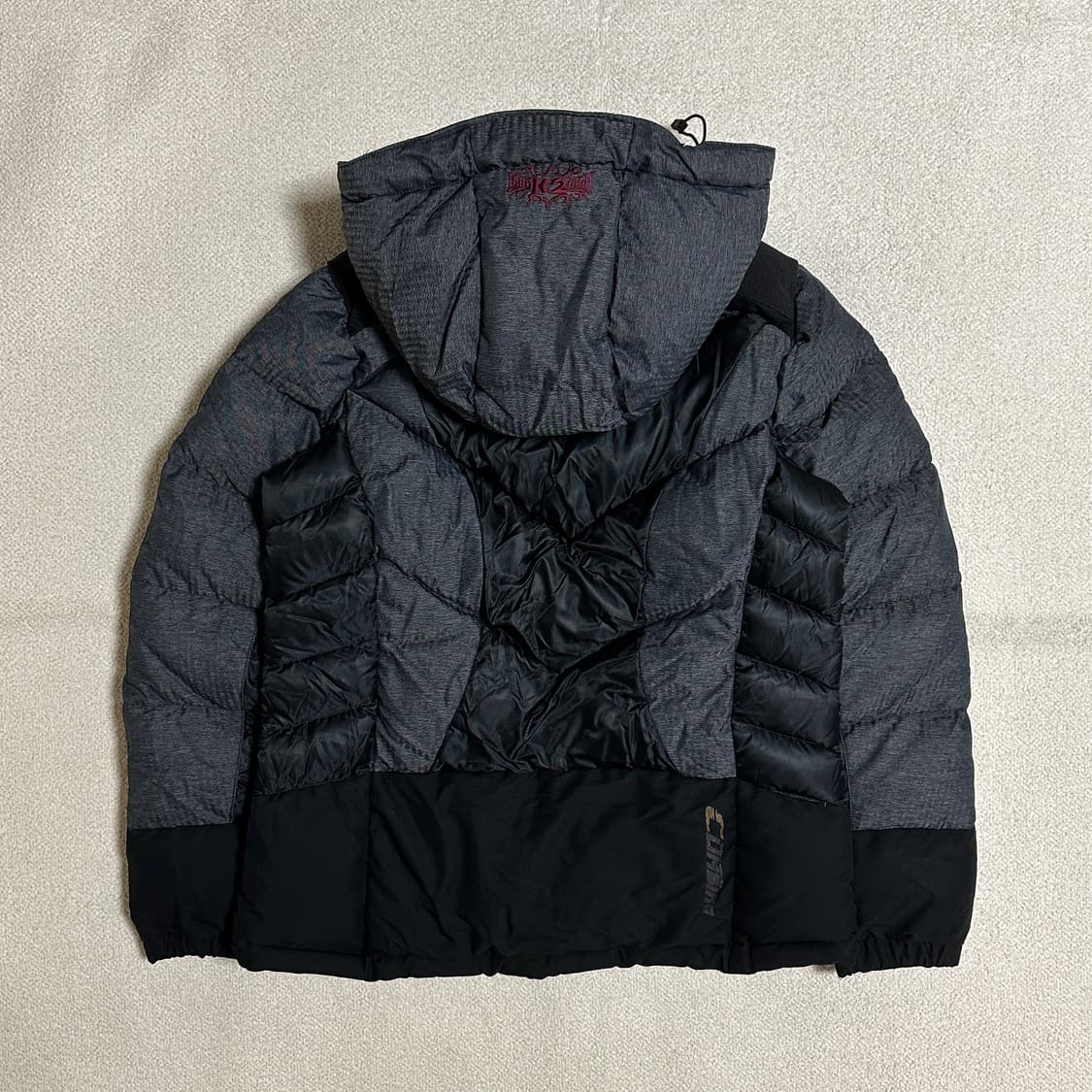 K2 토비아 구스다운 패딩 상품이미지3