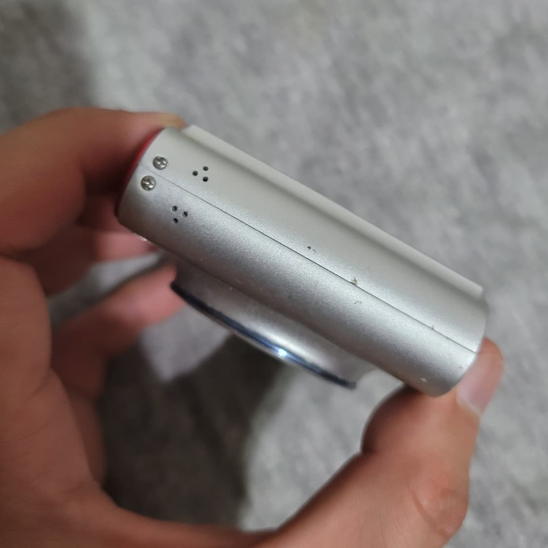 삼성 VLUU NV100 HD 고장난 디지털 카메라 상품이미지3