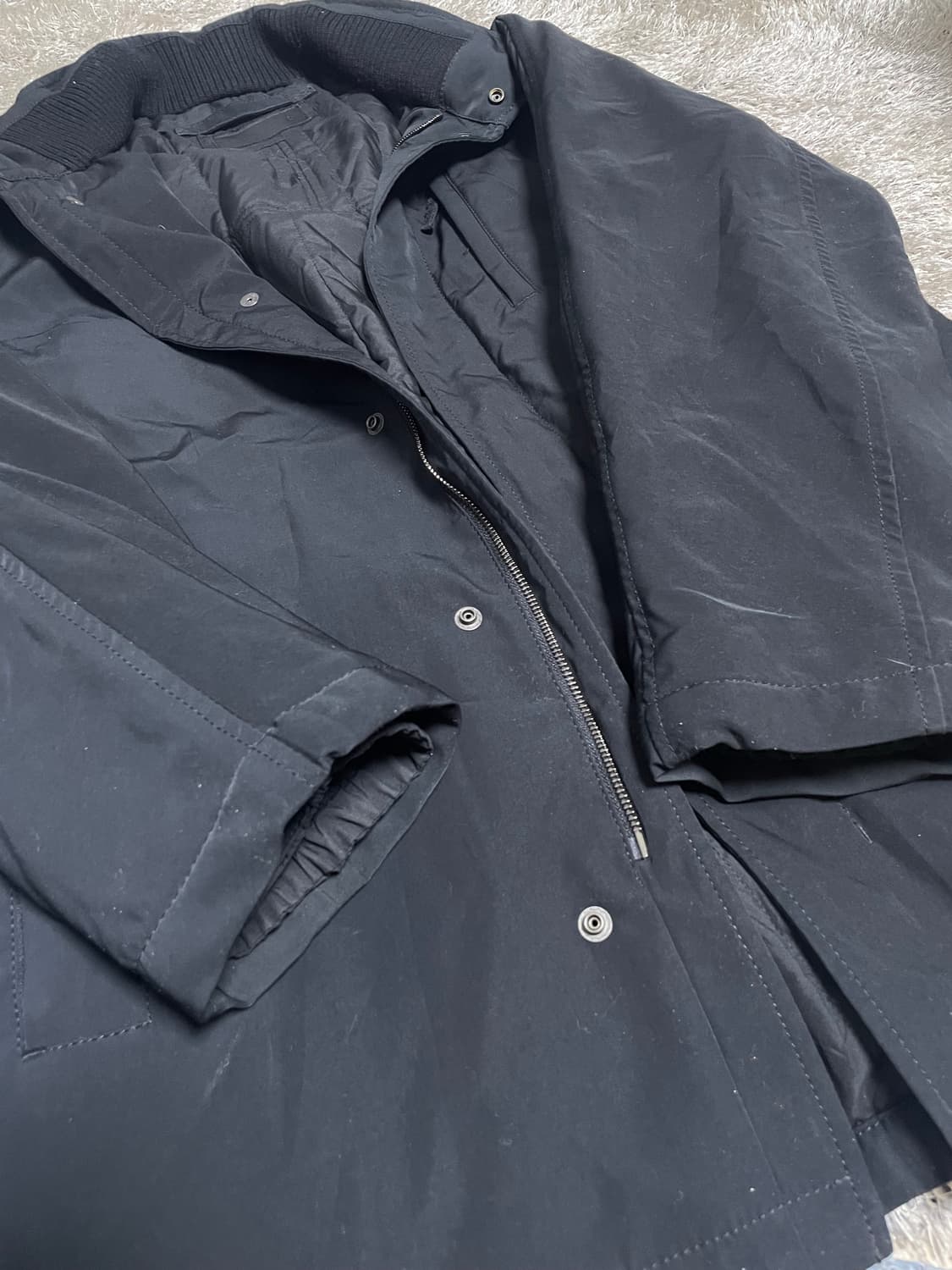 이태리제 ALLEGRI 자켓 105 상품이미지2