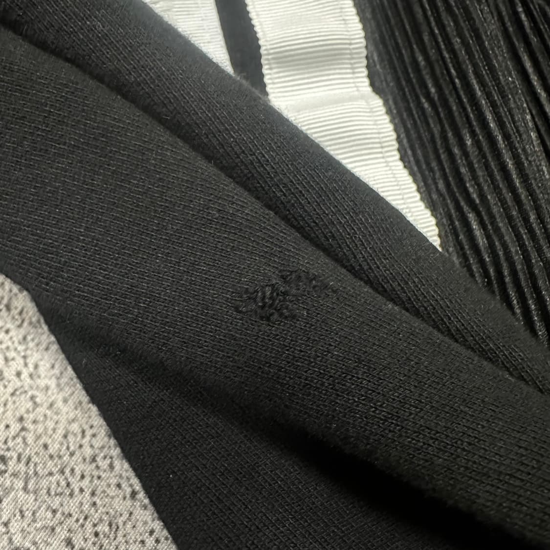 ✨ (바배) 테슬 데끼 와이드 트레이닝 팬츠  상품이미지4