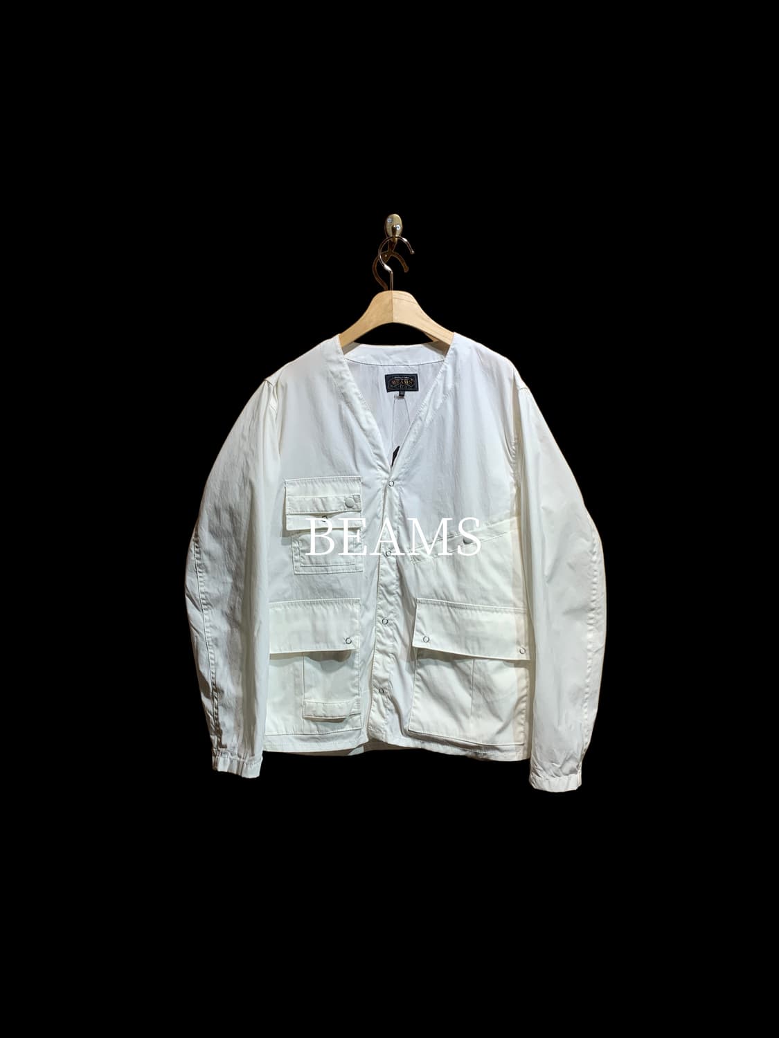 Beams fishing jacket  상품이미지1