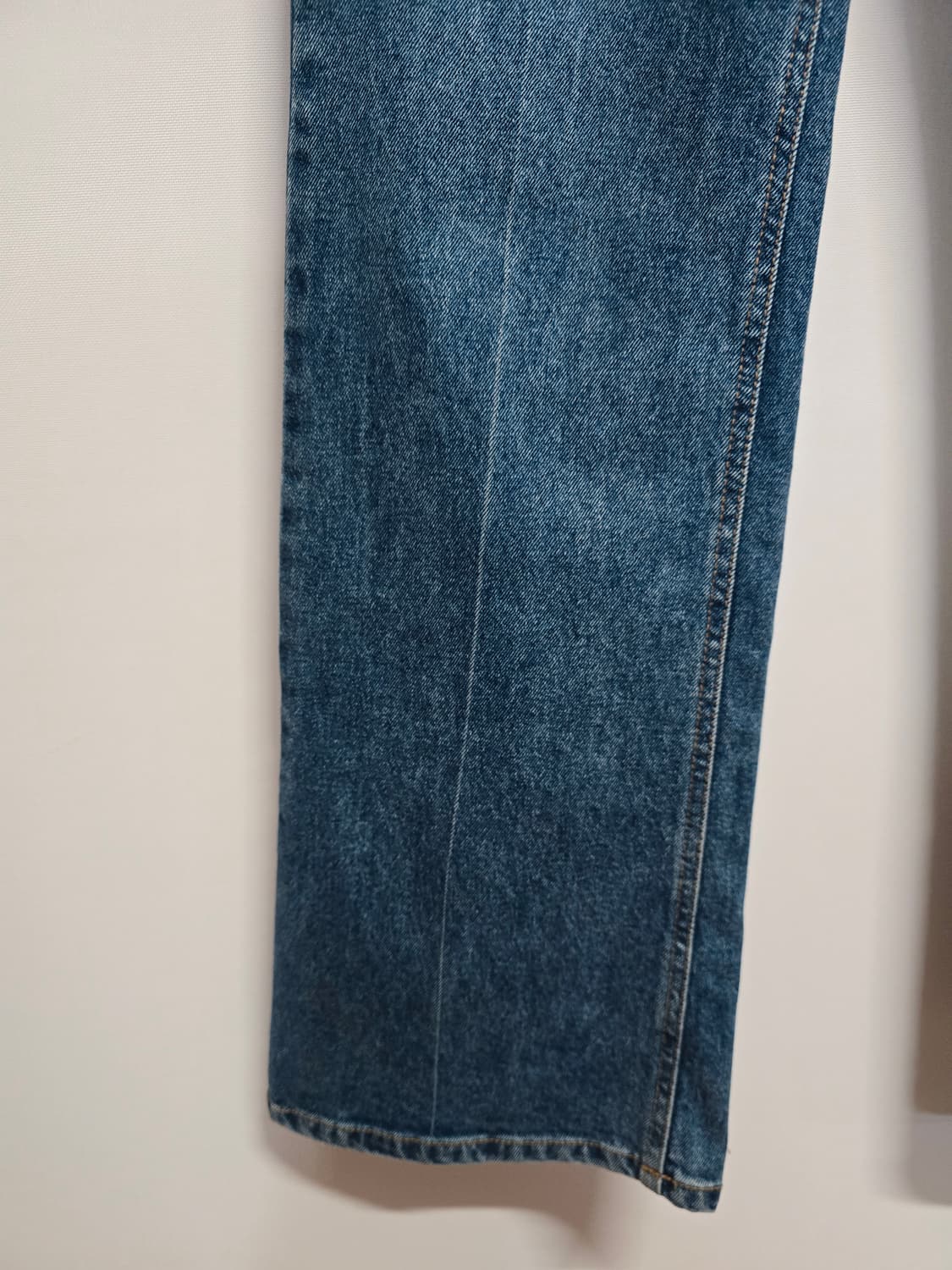 인스턴트펑크 부츠컷 데님 청바지 상품이미지3