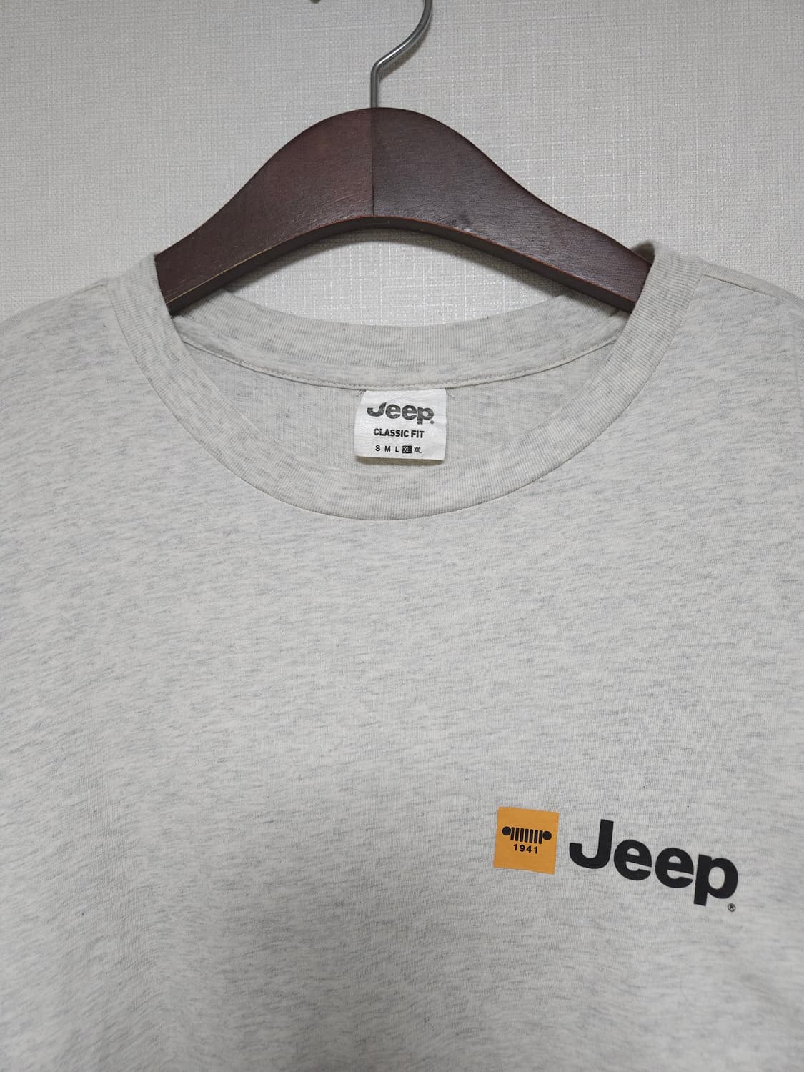 지프 반팔티 상품이미지2