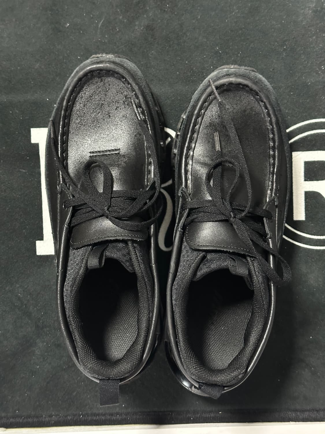 미즈노 웨이브 프로페시 MOC 블랙 상품이미지1