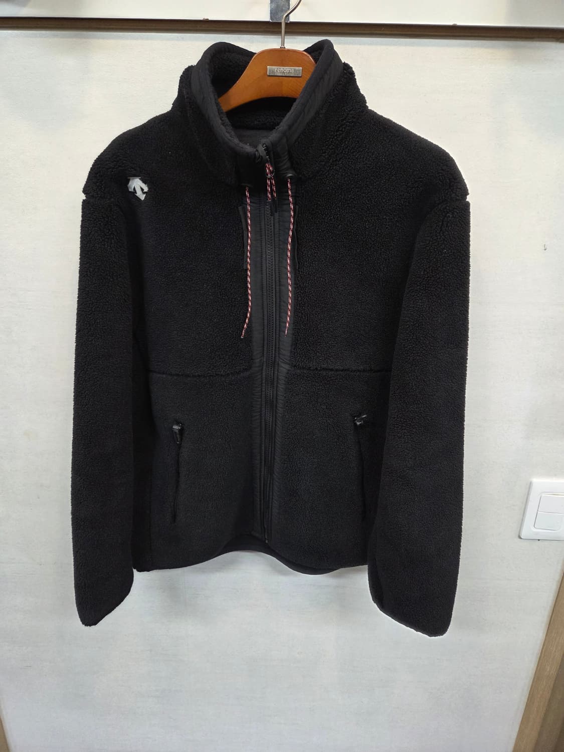 데상트 캐나다 인스파이어드 슈퍼 플리스자켓 95 상품이미지1