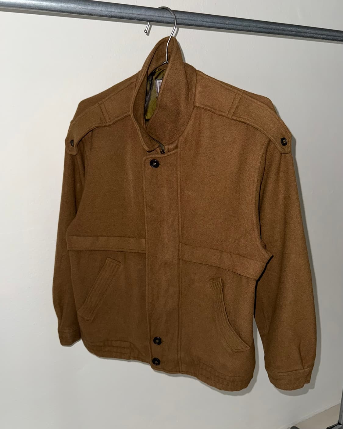 빈티지 울 자켓 상품이미지4