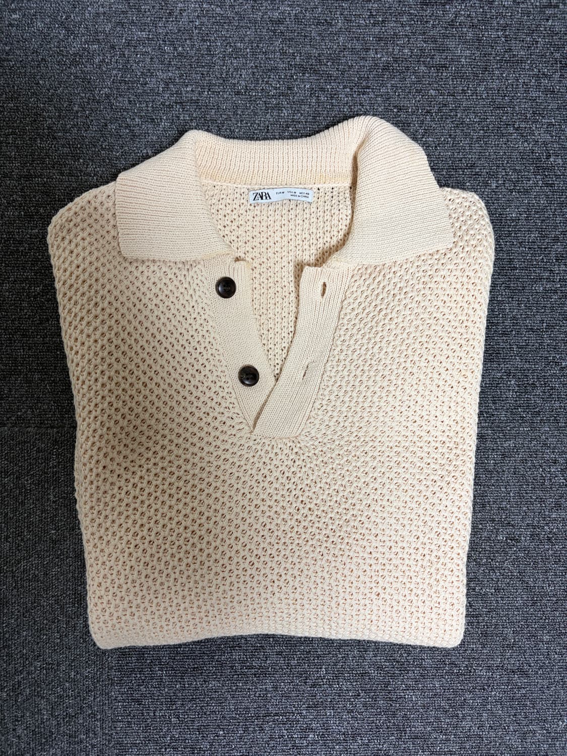 자라 니트/ 가디건 판매 상품이미지6