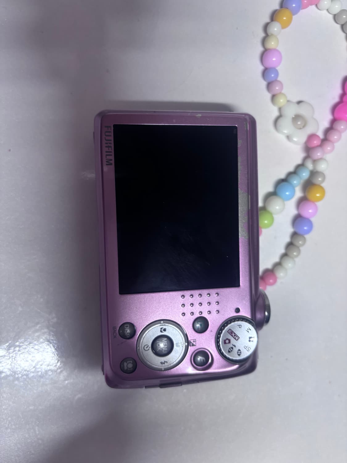 후지필름 파인픽스 f70exr핑크 상품이미지2