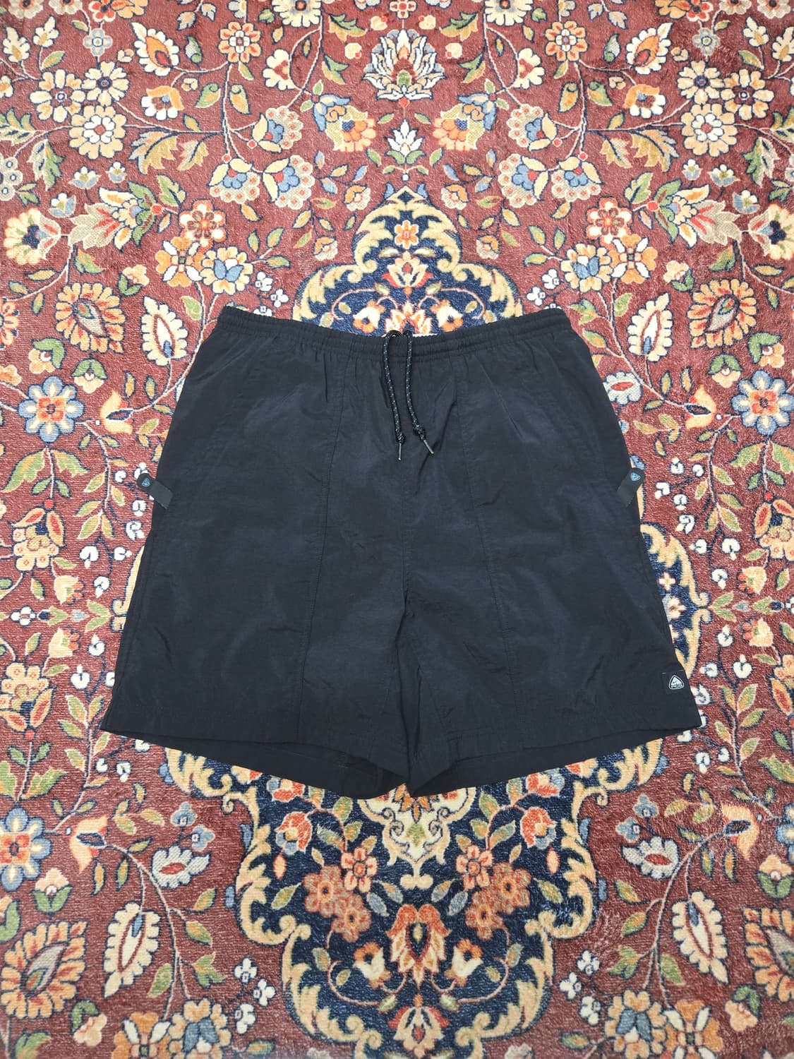 나이키 ACG 00년대 빈티지 자수 로고 스윔 쇼츠 (M) 상품이미지1