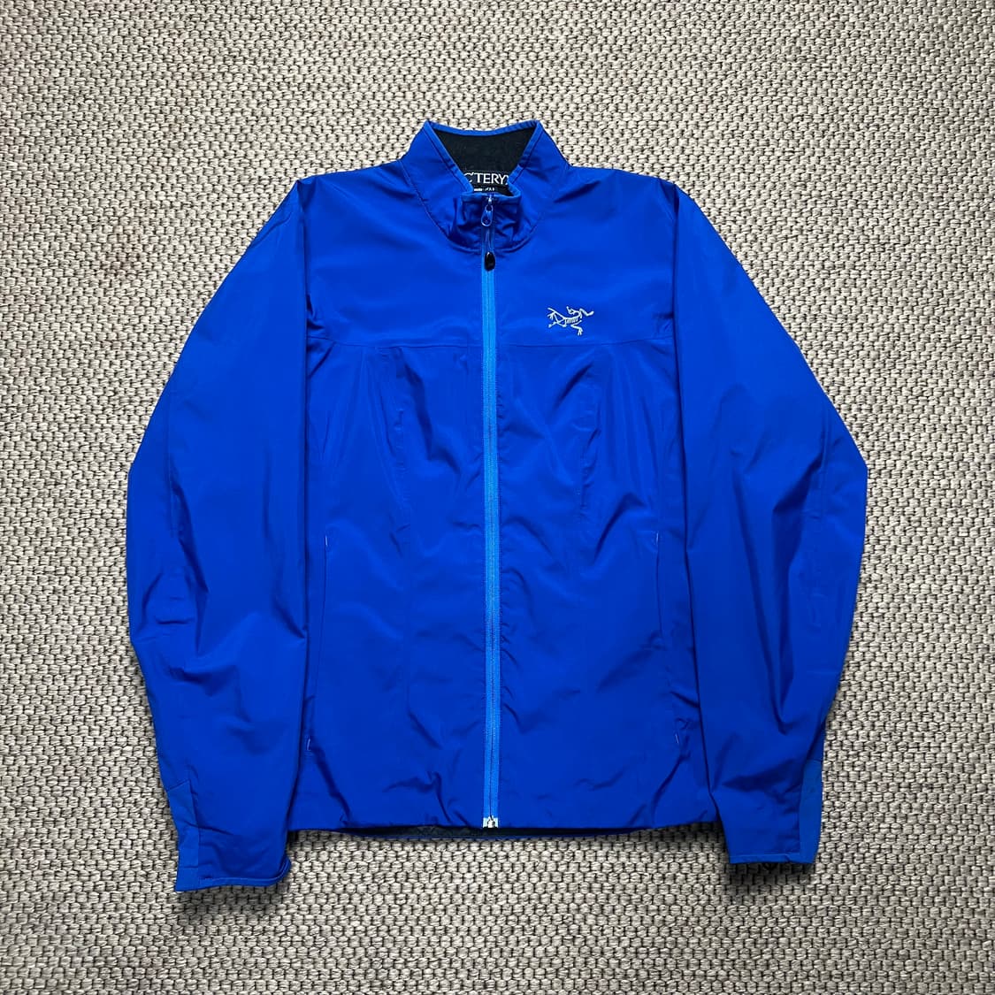 아크테릭스 윈드스토퍼 자켓 블루 S 상품이미지1