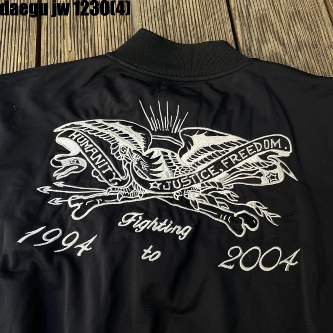 네이버후드 집업 상품이미지6