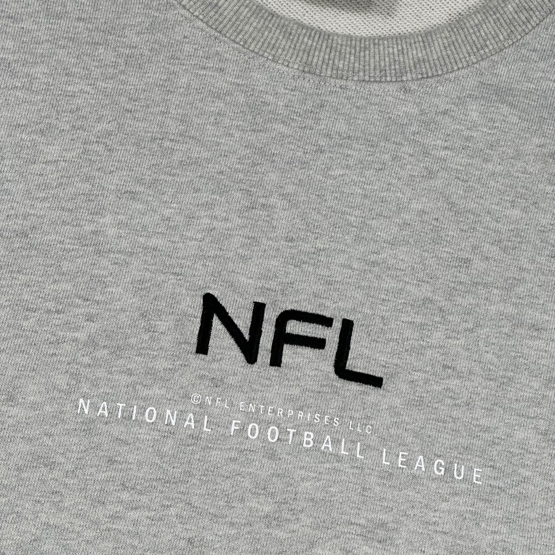 nfl 그레이 센터로고 맨투맨 (XXL) 상품이미지3