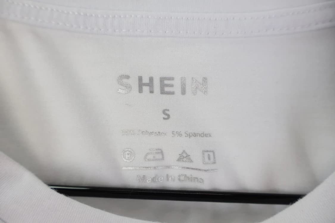 shein 프린팅 반팔 상품이미지7