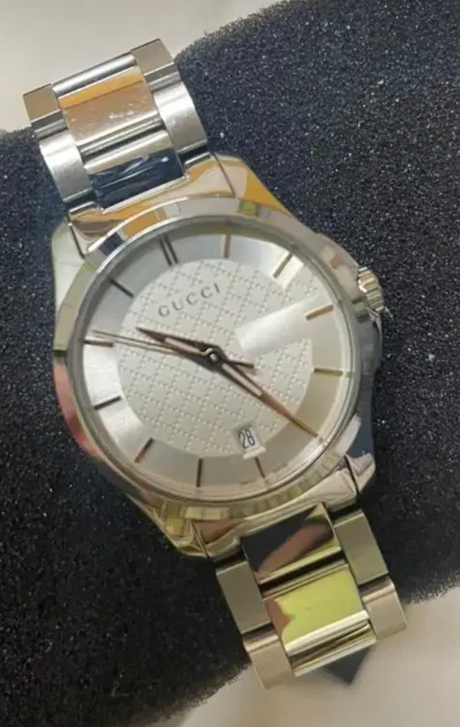 ya126523 GUCCI 시계 상품이미지3