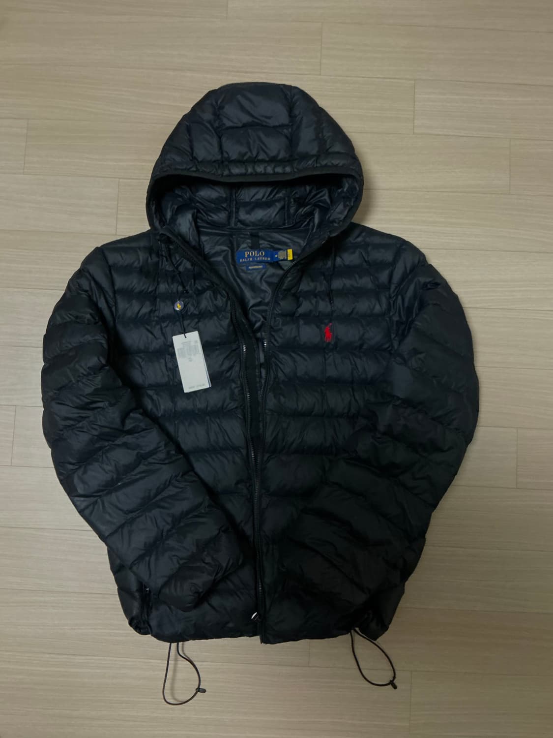 폴로 랄프로렌 경량패딩 상품이미지7