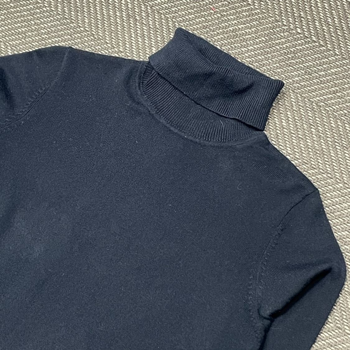 로렌랄프로렌 터틀넥 니트 v0012  상품이미지3