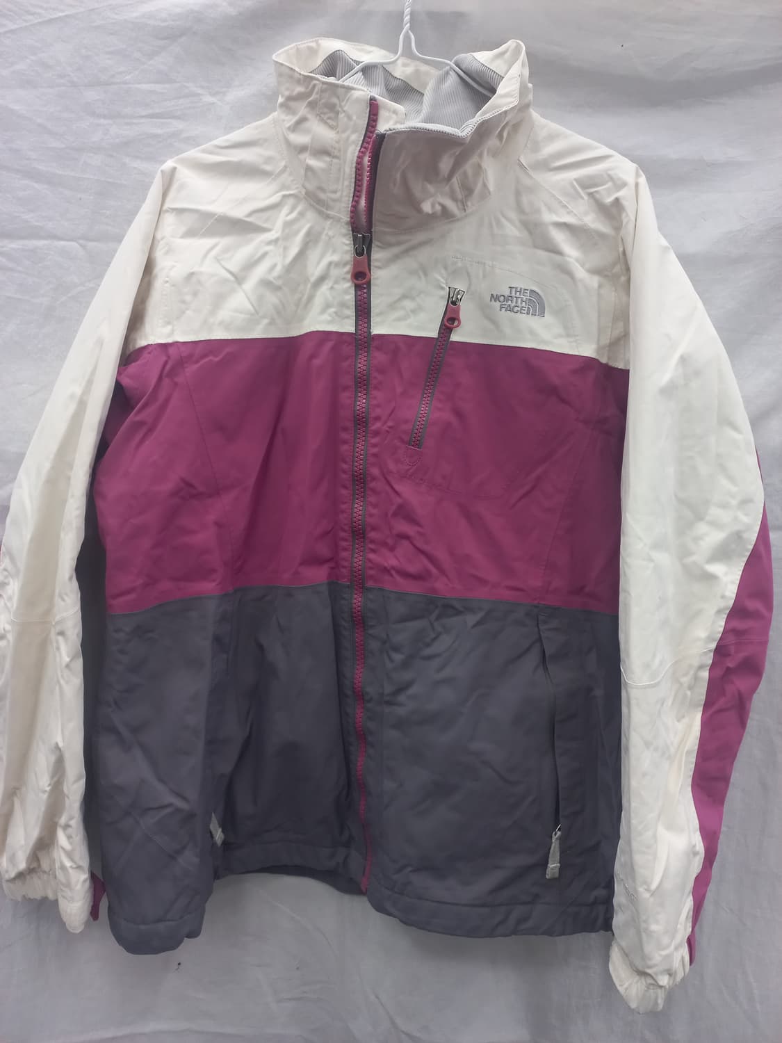 노스페이스 여성 바람막이(여100) 상품이미지5