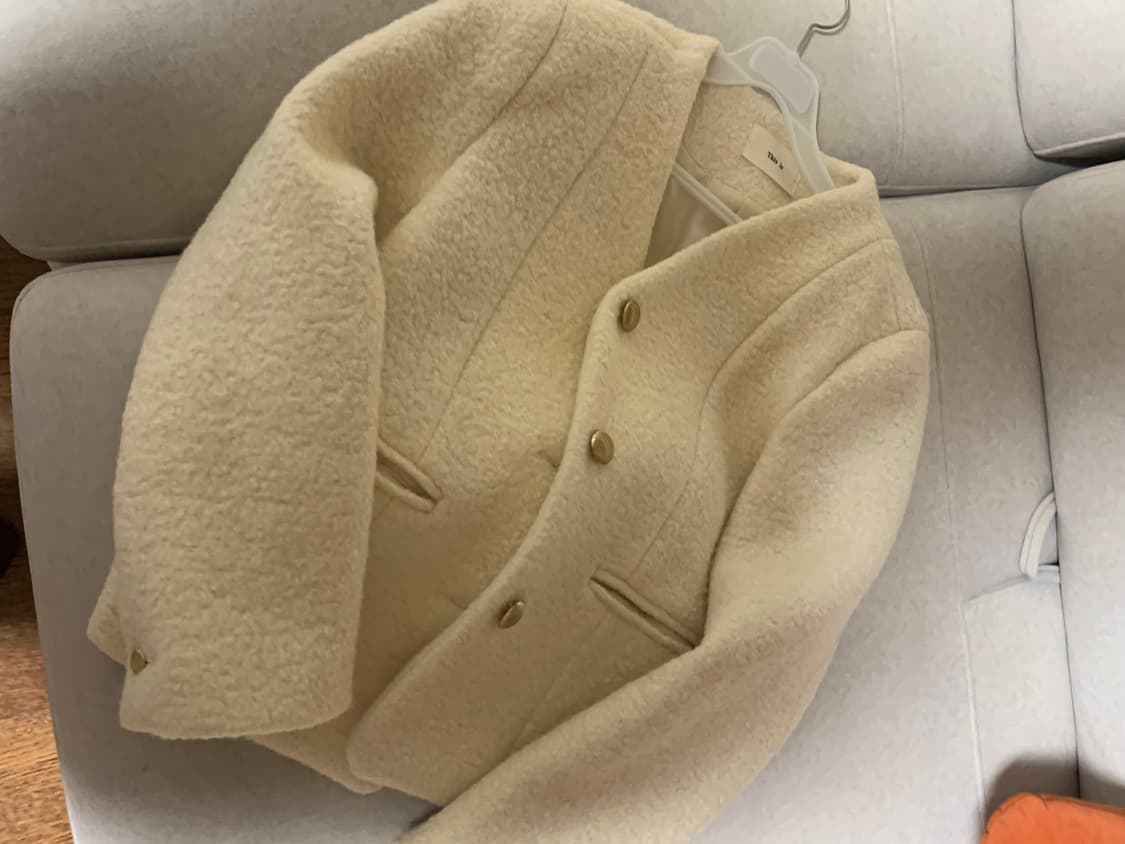 soie l 소이 노카라 울자켓 상품이미지4