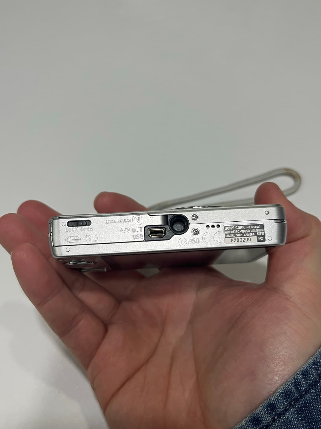 소니 사이버샷 디지털 카메라 상품이미지5