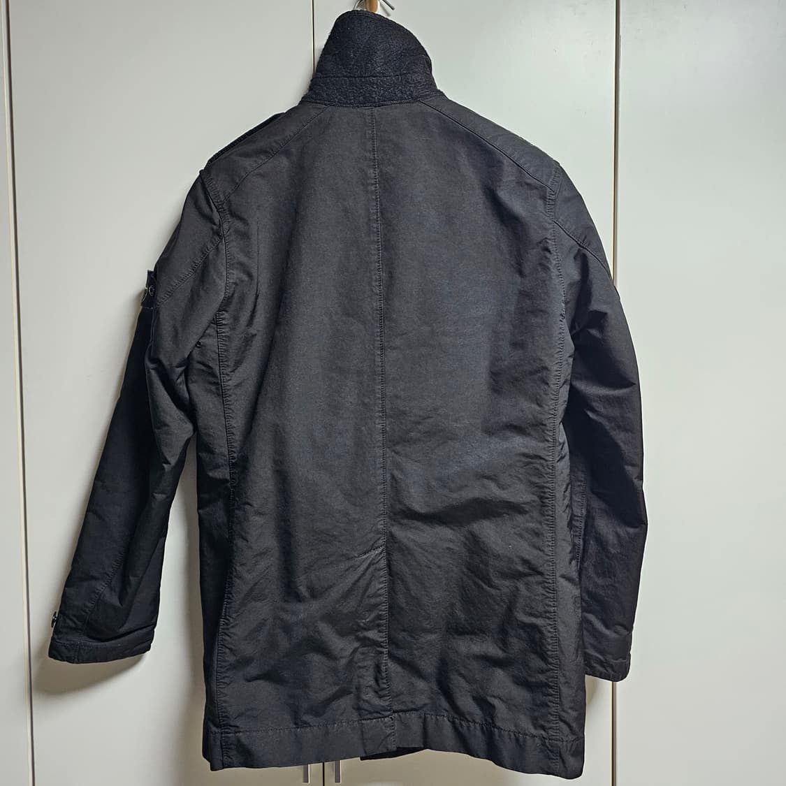 스톤아일랜드 David-TC Primaloft 코트 상품이미지2