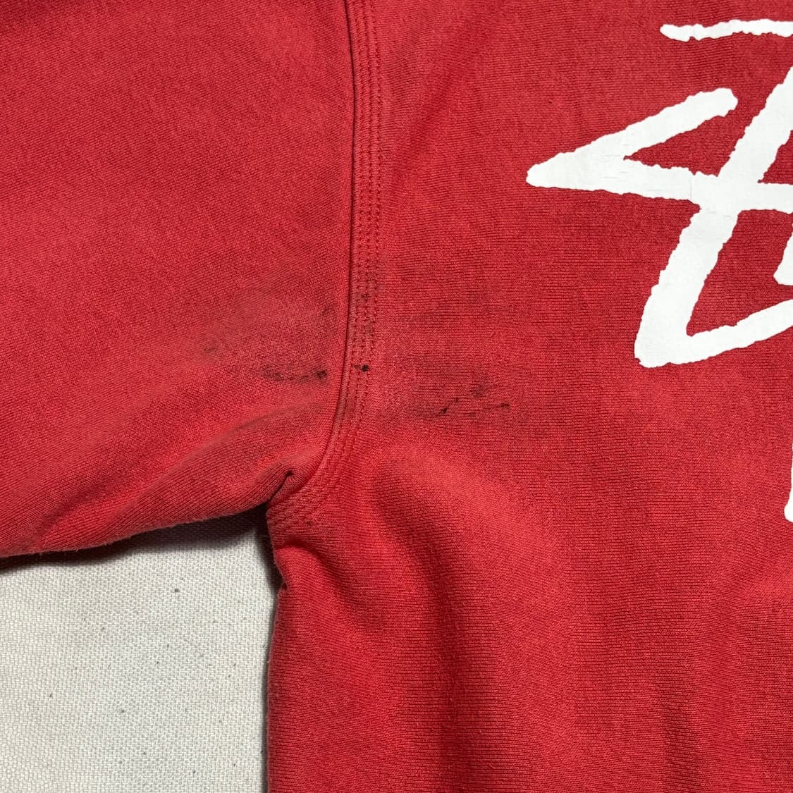 M 스투시 스탁 런던 페퍼 후드티 상품이미지6