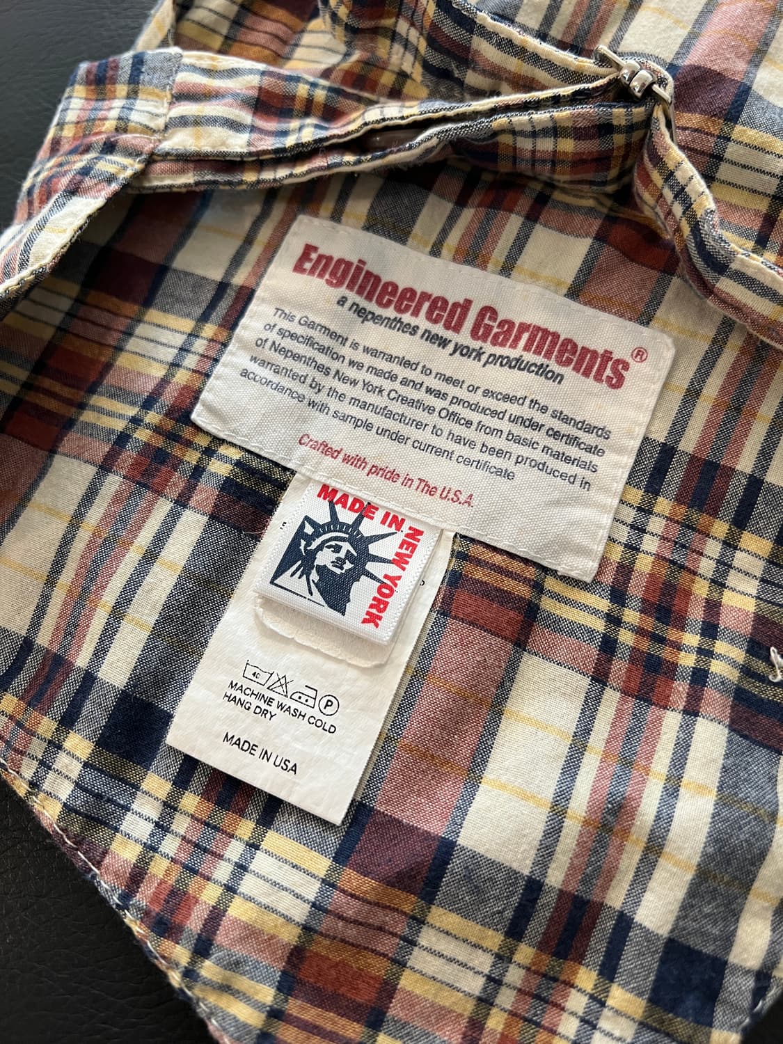 엔지니어드가먼츠 FWK 여성 워크 베스트 상품이미지6