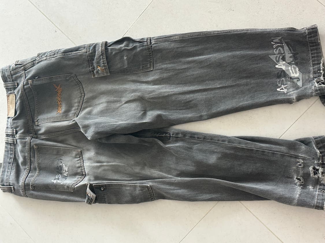 assassyn jeanz 상품이미지1