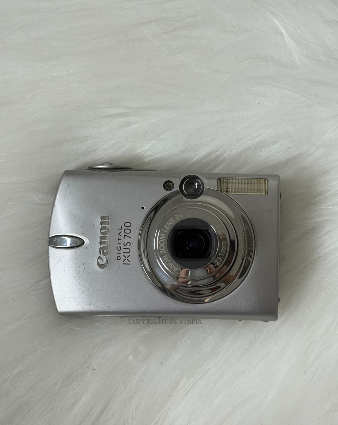 캐논 익서스 700(IXUS 700, IXY600) 디지털 카메라 디카 상품이미지10