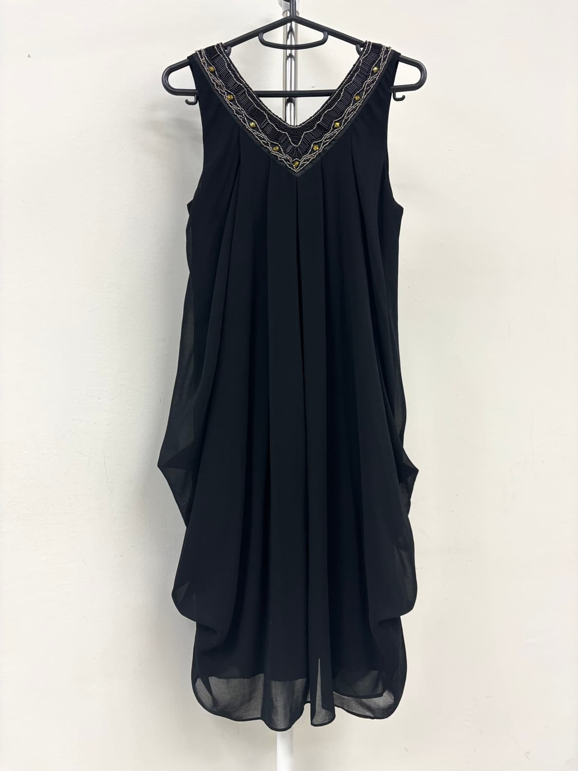 빈티지 고딕 벌룬핏 원피스 상품이미지9